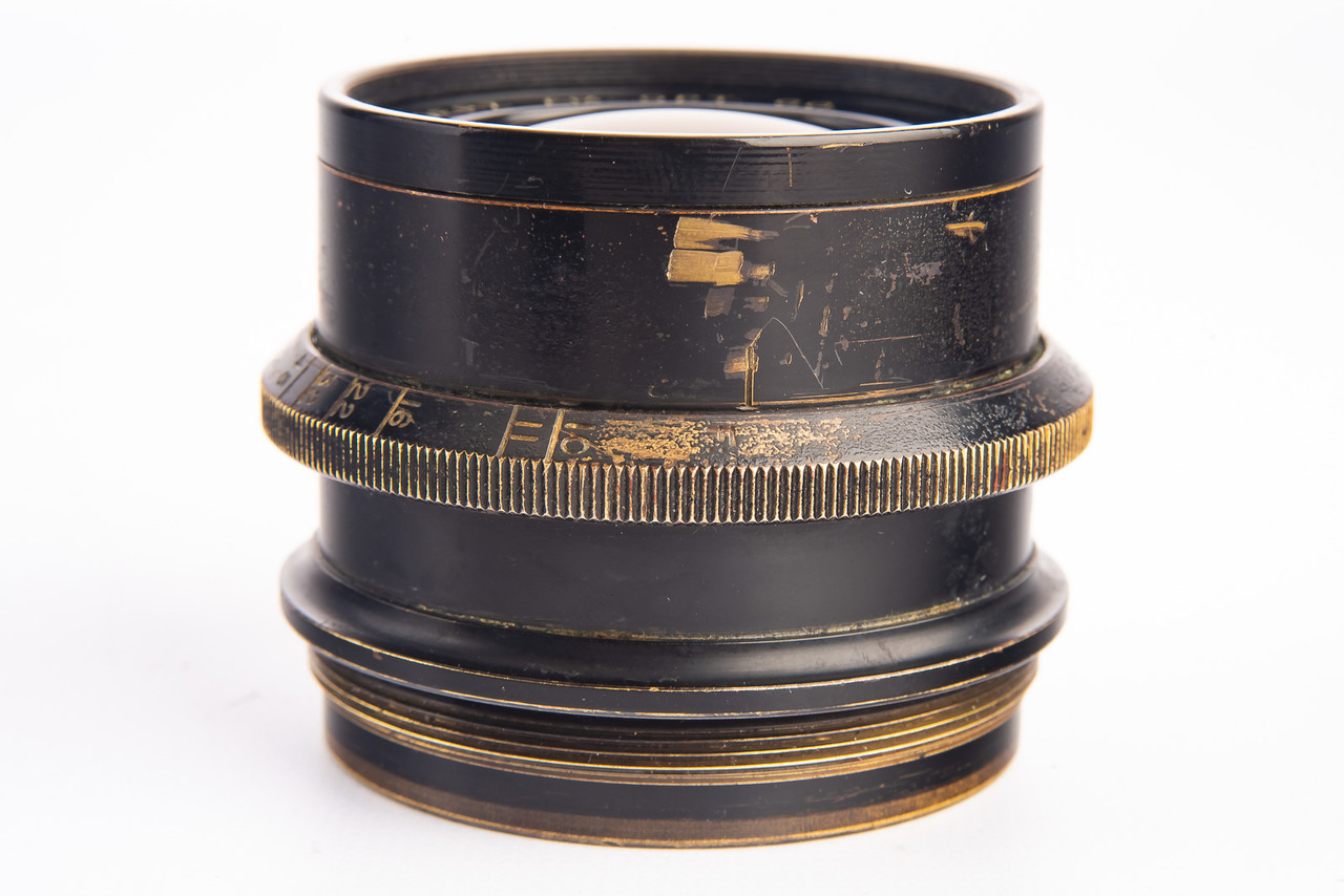 C P Goerz AM Opt Co 10 1/2