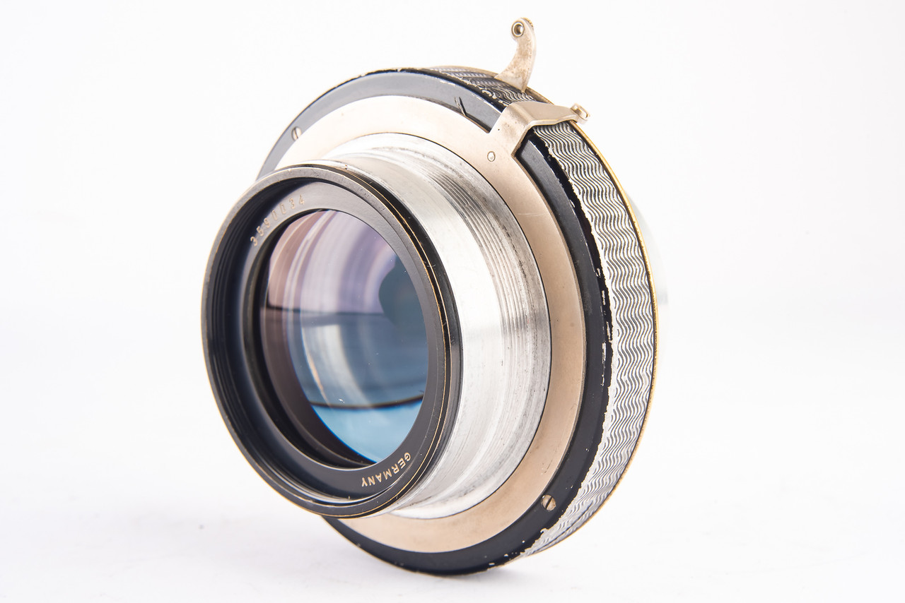 Voigtlander Heliar 21cm 210mm f/4.5 Super Sharp Large Format