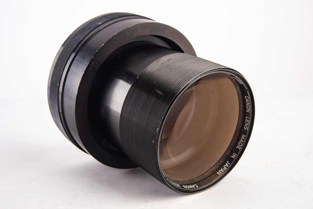 Canon XI 433mm f/6.7 X-Ray Camera Machine Lens Made for Picker