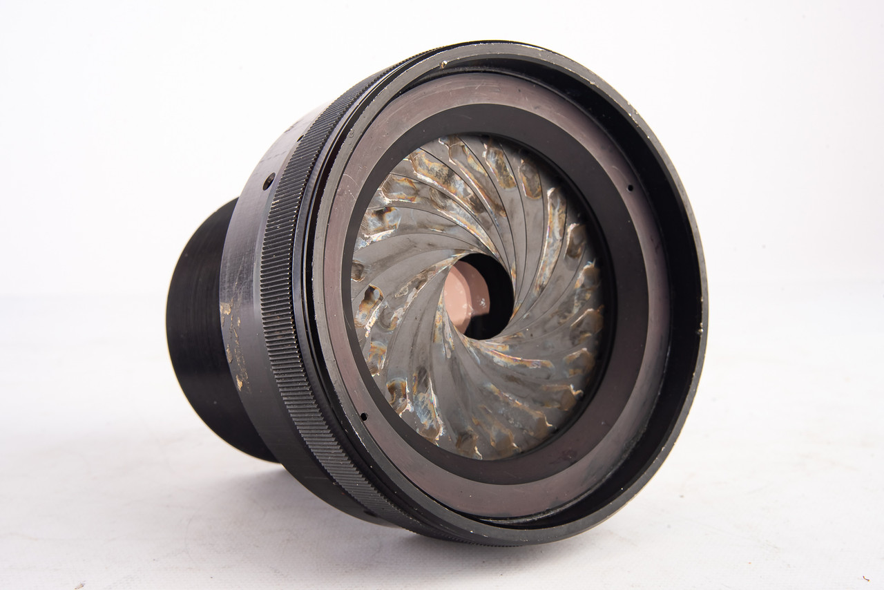 Canon XI 433mm f/6.7 X-Ray Camera Machine Lens Made for Picker