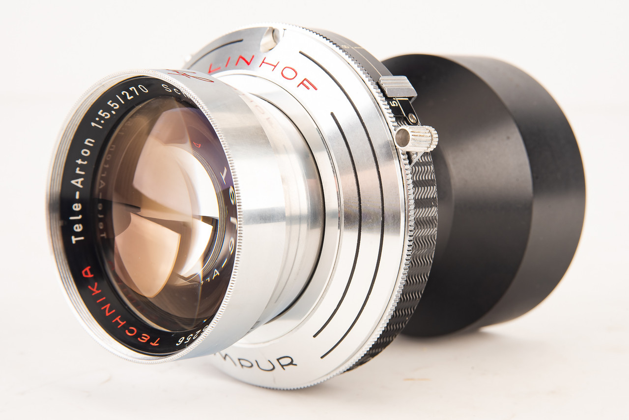 TECHNIKA GRAPHICO 127mm f/4.7 レンズ TECHNIKA GRAPHICO 127mm f/4.7 レンズ Graflex Speed Graphic