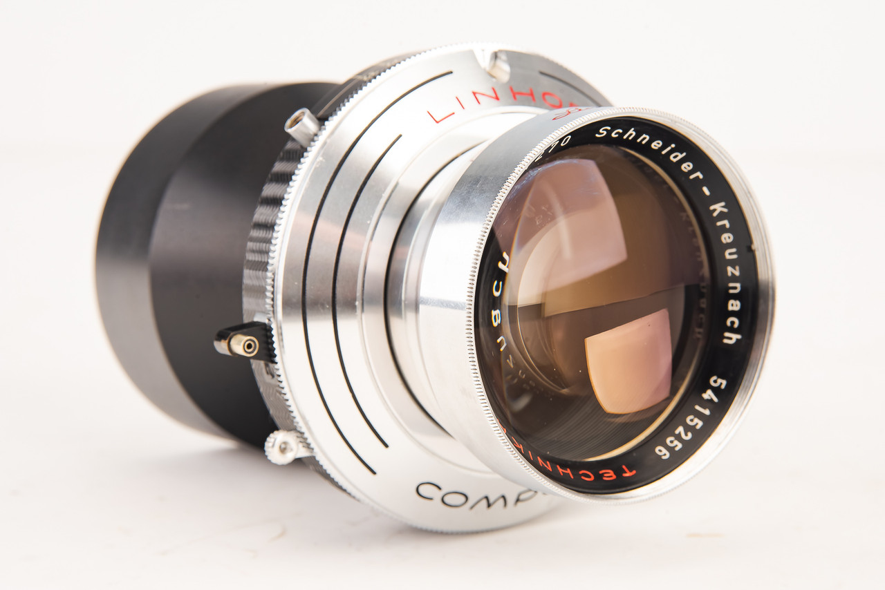 その他 Schneider Tele-Arton 270mm f5.5 #22 Schneider Technika Tele-Arton 270mm f5.5 Large Format Lens