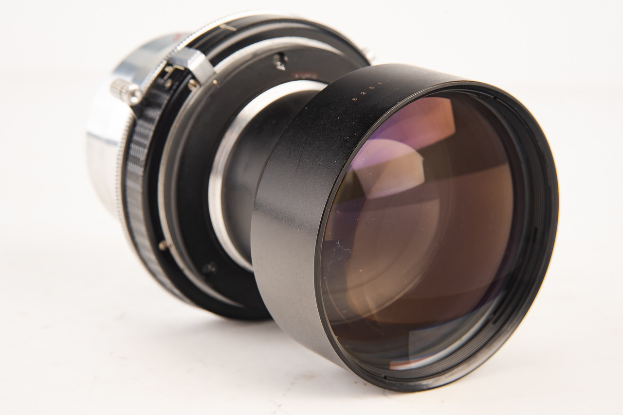 シュナイダー　270mm f5.5 Schneider Technika Tele-Arton 270mm f5.5 Large Format Lens