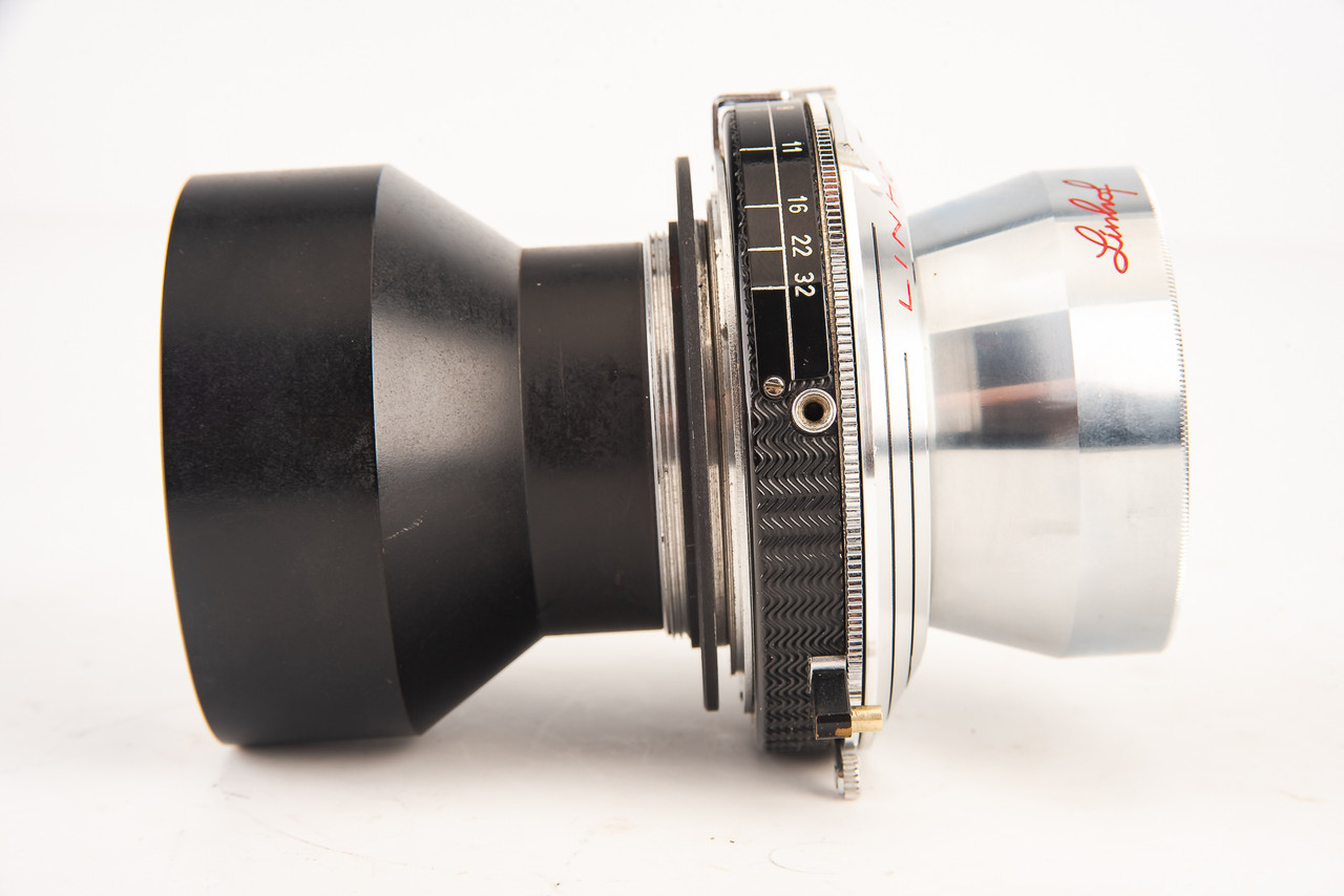 Schneider Technika Tele-Arton 270mm f5.5 Large Format Lens