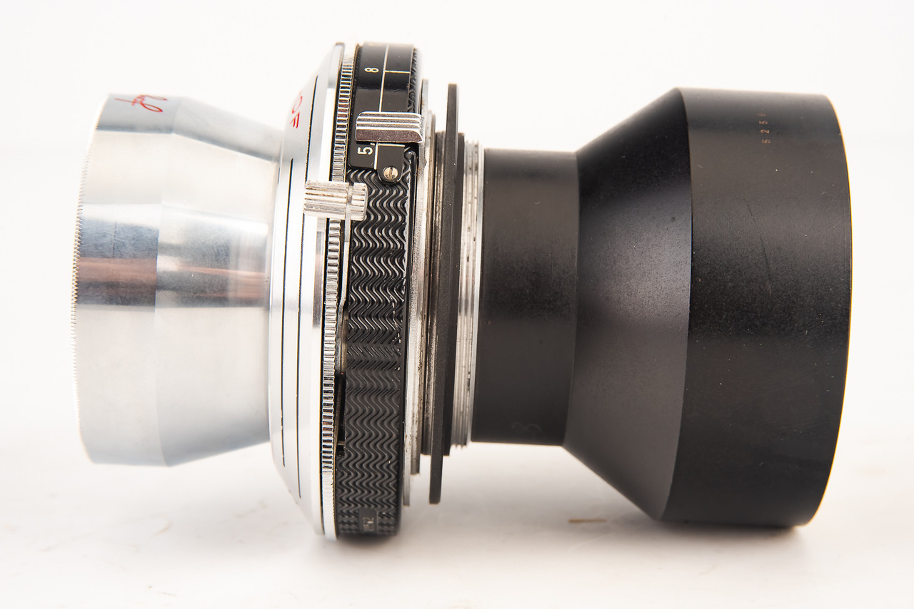 Schneider Technika Tele-Arton 270mm f5.5 Large Format Lens