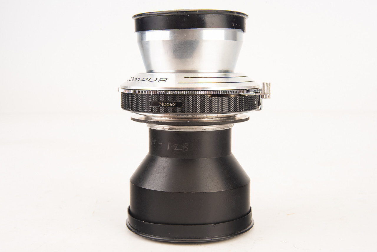 Schneider Technika Tele-Arton 270mm f5.5 Large Format Lens