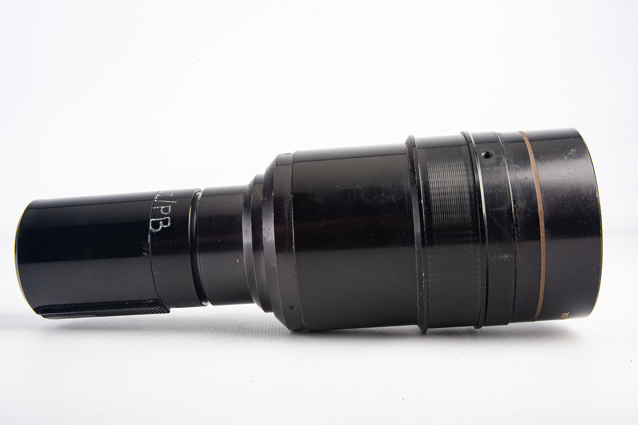 Objectif De Projecteur Golden Navitar 150-230 Mm F/3,5 Zoom – Occasion Pour Diapos Ektagraphique