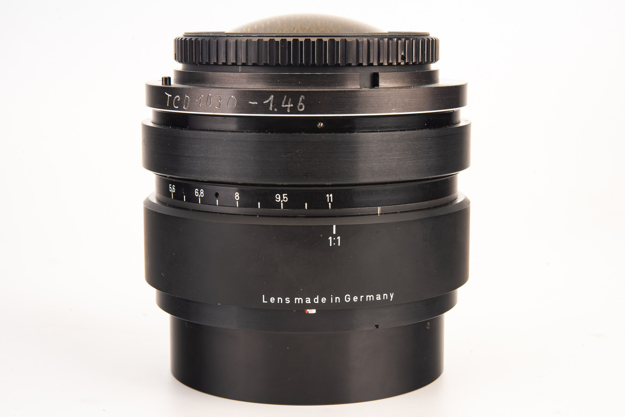 Schneider Vario G Claron 250mm f/5.6 8x10 Large Format Lens with
