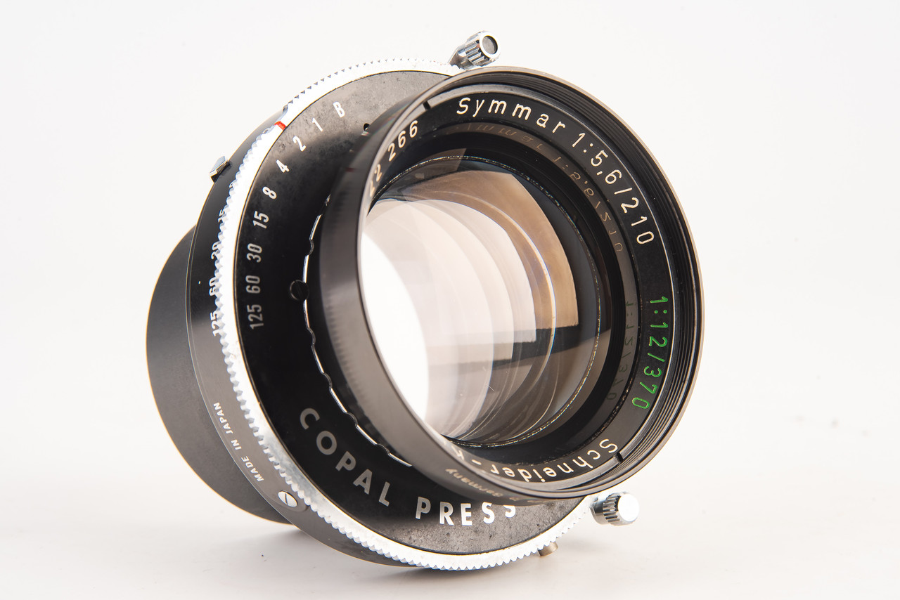 Schneider-Kreuznach　G-Claron 150mm f9 Schneider-Kreuznach G-Claron 150mm f9 - メルカリ