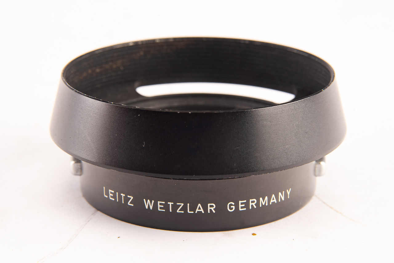 Leica Leitz 12585 Lens Hood for 50/2 50/2.8 50/3.5 35/2.8 35/3.5