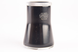 Leica LVFOO Black 5x Magnifying Chimney Viewfinder for Visoflex I V17