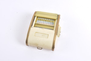 Vintage Gossen Sixtomat Color Finder Light Meter Made In Germany WORKS V44