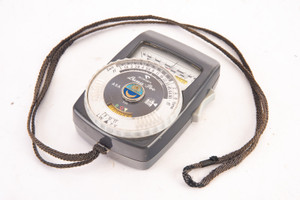 Vintage Gossen Luna Pro Ambient Photo Light Exposure Meter TESTED V14