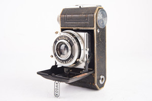 Kodak Retina I Type 126 35mm Rangefinder Camera with Ektar 5cm f/3.5 Lens V13