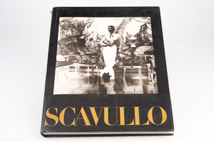 Scavullo Francesco Hardcover Book Photographs 1948-1984 Edited by Sean M. Byrnes