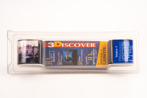 Wrebbit Venice I 3Discover 12 Image 3D Cassette in Original Packaging V24