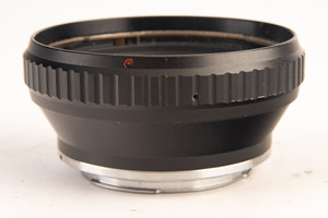 Hasselblad Lens Adapter to Canon EOS EF Mount V22