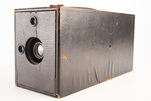 Kodak No 3 String Set Box Camera Origina,l RARE V18