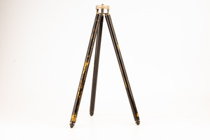 Kodak No 1 Metal Telescoping Legs Tripod Vintage Extends from 15 to 48'' V22