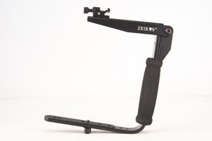 Zeikos Flash Frame FlashFlip Bracket for 35mm Cameras Near Mint V19