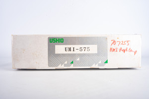 Ushio UMI-575 5000250 - UMI-575/GS 575 Watt Metal Halide Light Bulb NIB V15