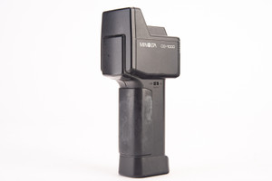 Minolta CG-1000 Flash Control Grip Battery Power Pack V13