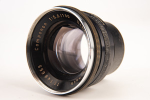 Schneider Technika Tele-Arton 270mm f5.5 Large Format Lens in