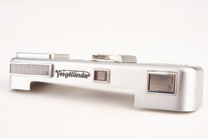 Voigtlander Vitessa 35mm Film Camera Top Plate with Working Meter ONLY V26
