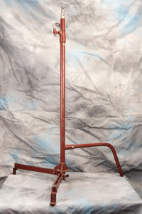Mole-Richardson Century C Stand for Studio Stage Light Photo 40 to 98 Inch V17