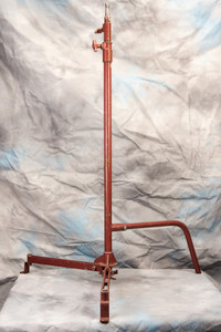 Mole-Richardson Century C Stand for Studio Stage Light Photo 3.3 to 8+ Feet V18