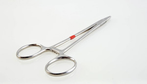 Needle Holder Forceps 6'' Serrated Made in Pakistan Stainless Steel V33