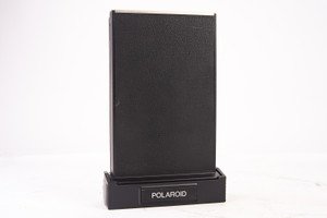 Polaroid Model 550 Large Format 4x5 Inch Instant Film Back Holder READ V13