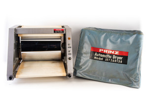 Prinz Automatic Dryer Model JET 260158 with Cover for Darkroom Print Drying V14