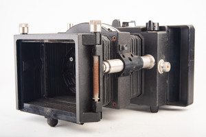 Tektronix Inc C30 Oscilloscope Camera with Film Back Adapter V11