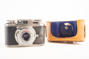 【整備済完動品】BOLSEY Model B2 Bolsey B2 – FLASHBACK CAMERA