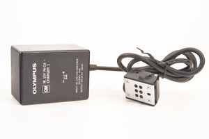 Olympus OM System M. 15V Ni-Cd Charger 1 for Motor Drive Control Pack 1/2 V19