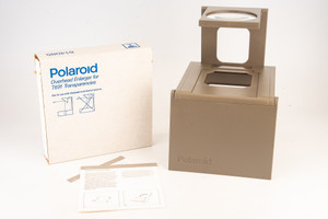 Polaroid Overhead Enlarger for T691 Transparencies 614085 NEW in Box V24