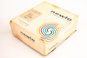 Newlo Anti-Newton Ring Glass 3D Stereo Realist Slides 1 9/16 x 3 15/16 Box of 50