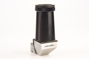 Minolta Right Angle Finder V for SR and X Series Camera Bodies Vintage V28