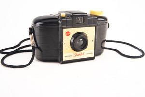 Kodak Eastman Brownie Starlet UK Version 127 Roll Film Camera Vintage RARE V20