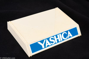 Yashica Vintage Retro Acrylic Camera Holding Store Counter Shelf Display V23