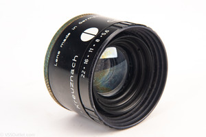 Schneider Kreuznach Componon S 80mm f/5.6 Darkroom Enlarging Lens M39 w Ring V21
