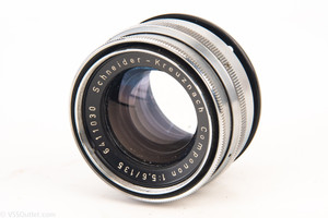 Schneider Kreuznach Componon 135mm f/5.6 Darkroom Enlarging Lens with Ring V22