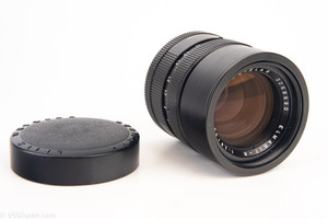 Leica Leitz Elmarit-R 90mm f/2.8 3 Cam 1st Version MF Portrait Lens R Mount V22