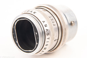 Kodak Cine Ektar 25mm f1.9 Cine Camera Lens Type M (Movie) Kodak