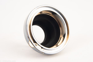 Bolex Chrome Exakta Lens Mount to C Mount Cine Lens Camera Mount Adapter V22