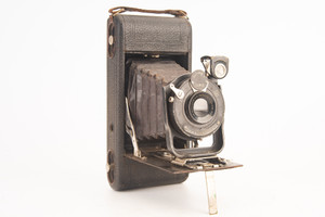 Orionwerk Orion 6x9cm Folding Bellows Camera with 10.5cm 105mm Lens V23