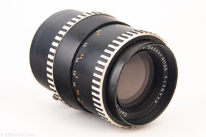 M42 Mount Carl Zeiss Jena DDR Tessar 50mm f/2.8 MF Lens Vintage