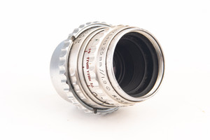 Kodak Anastigmat 25mm f/1.9 Cine Lens for Kodak M Mount Cameras