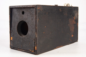 Eastman Kodak No 1 String Set Box Camera Circa 1888 Very Rare